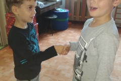 2019-2020 Oslavenci ve třídě Ptáčci