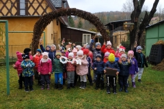 2019 Zamykání zahrady