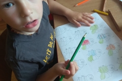 2020 Opět ve školce aneb Když všechno kvete