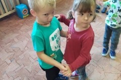 2020 Týden plný hudby ve třídě Koťátek
