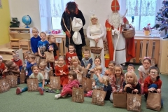 2024 Advent - Třída Koťátka
