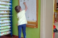 2024 Když všechno kvete - Třída Koťátka